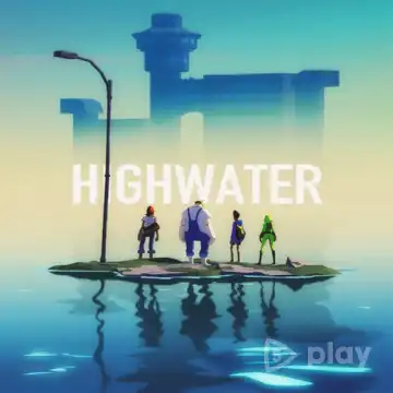 Highwater app icon
