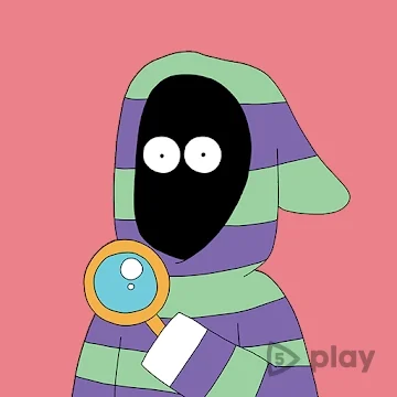 Krispee Street app icon