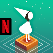 Monument Valley NETFLIX app icon