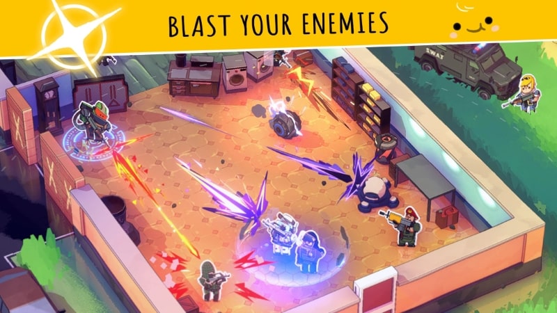 Rainbow Six SMOL app icon