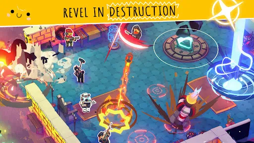 Rainbow Six SMOL APK 1.4 (Latest) for Android - screenshot 1