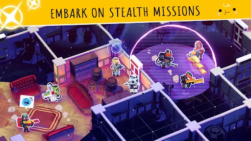 Rainbow Six SMOL APK 1.4 (Latest) for Android - screenshot 3