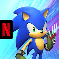 Sonic Prime Dash app icon