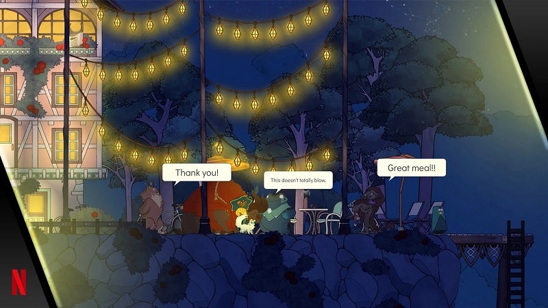 Spiritfarer Netflix Edition app icon