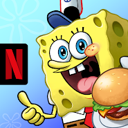 SpongeBob Get Cooking app icon