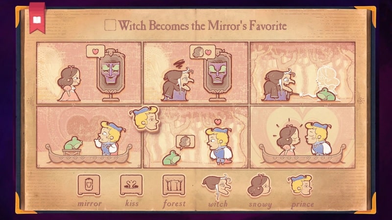 Storyteller app icon