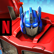 TRANSFORMERS Forged to Fight app icon