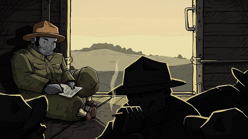 Valiant Hearts: Coming Home app icon