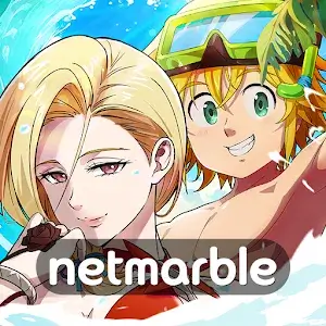 The Seven Deadly Sins Grand Cross app icon