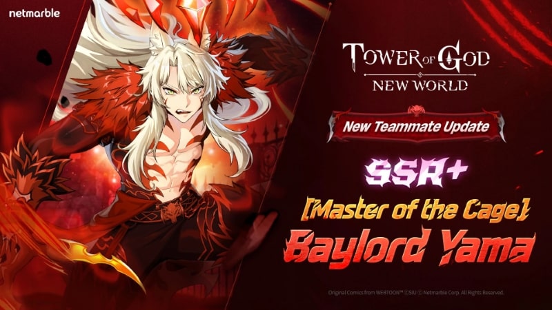 Tower of God NEW WORLD APK