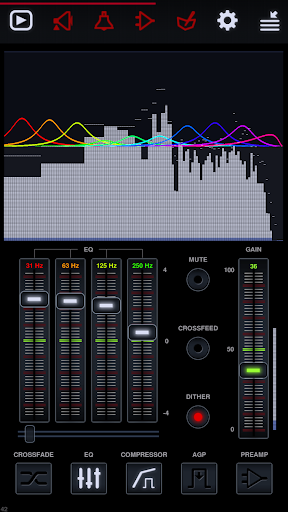 Neutron Music Player - screenshot 3