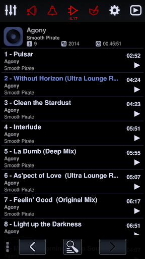 Neutron Music Player - screenshot 4