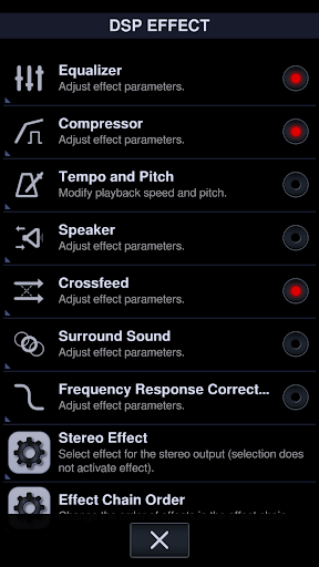 Neutron Music Player - screenshot 6
