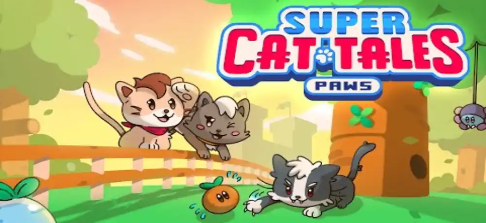 Super Cat Tales 2 app icon