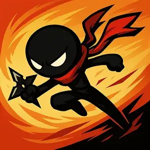 Raising a Dark Ninja app icon