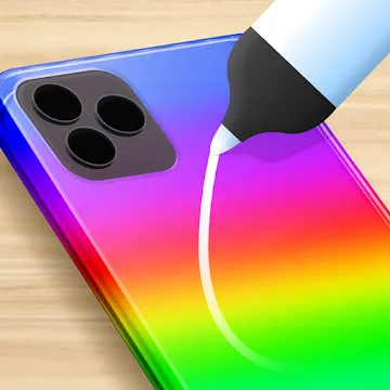 Phone Case DIY app icon