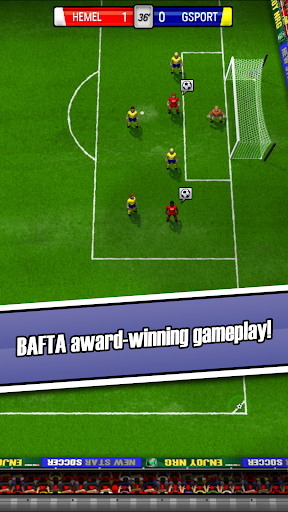 New Star Soccer - screenshot 2