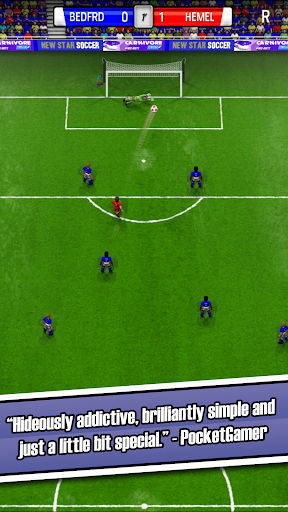 New Star Soccer - screenshot 4