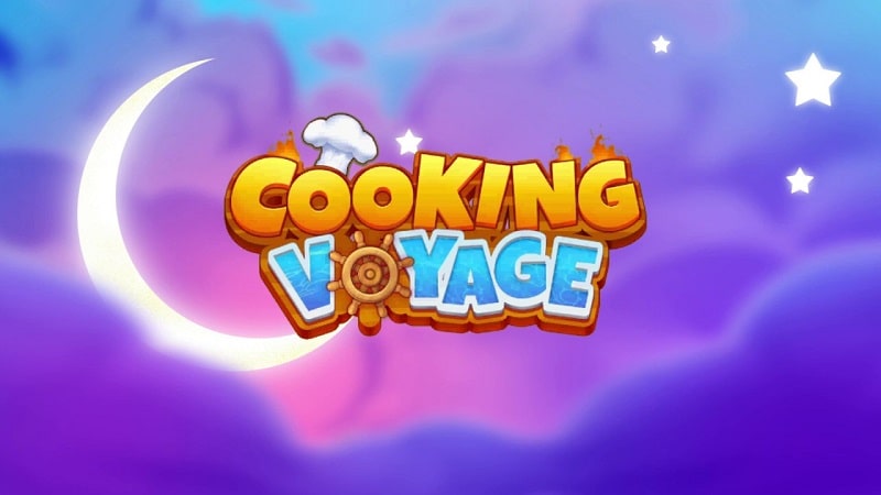 Cooking Voyage Cook &amp; Travel APK app icon