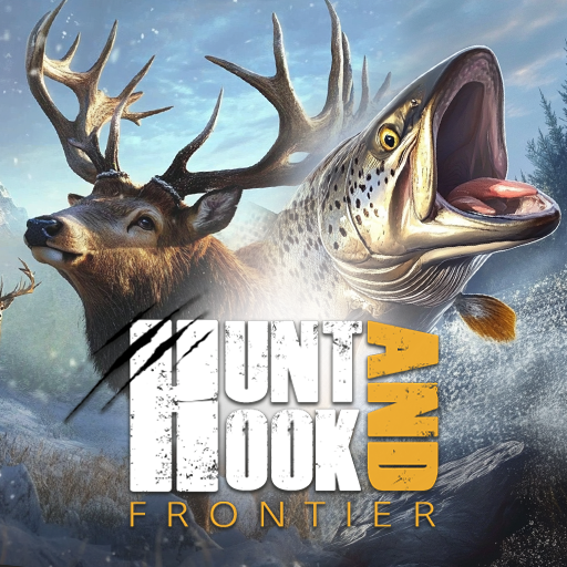 Hunt And Hook Frontier APK - app icon