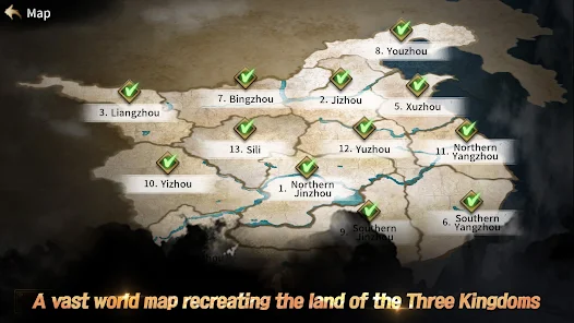 Dynasty Warriors M APK 1.13.1 [Full Game] for Android - screenshot 3