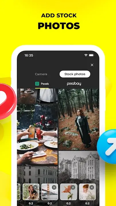 Reelsapp - screenshot 2