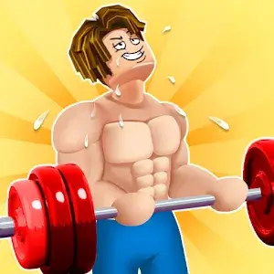 Idle Workout Master app icon