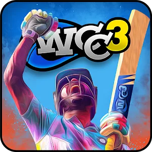World Cricket Championship 3 app icon