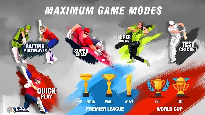 World Cricket Championship Lte - screenshot 5