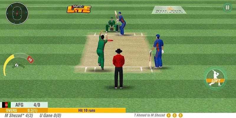 World Cricket Championship Lte - screenshot 6