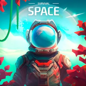 Space Survival app icon