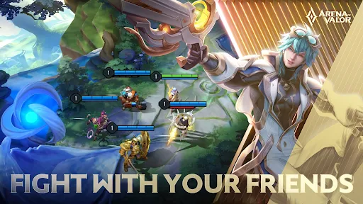 Arena of Valor - screenshot 1