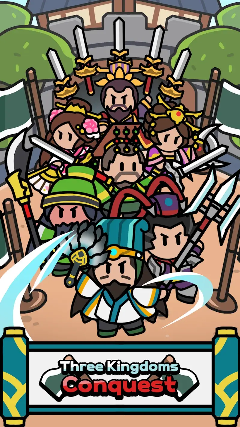 Three Kingdoms  Conquest - screenshot 1