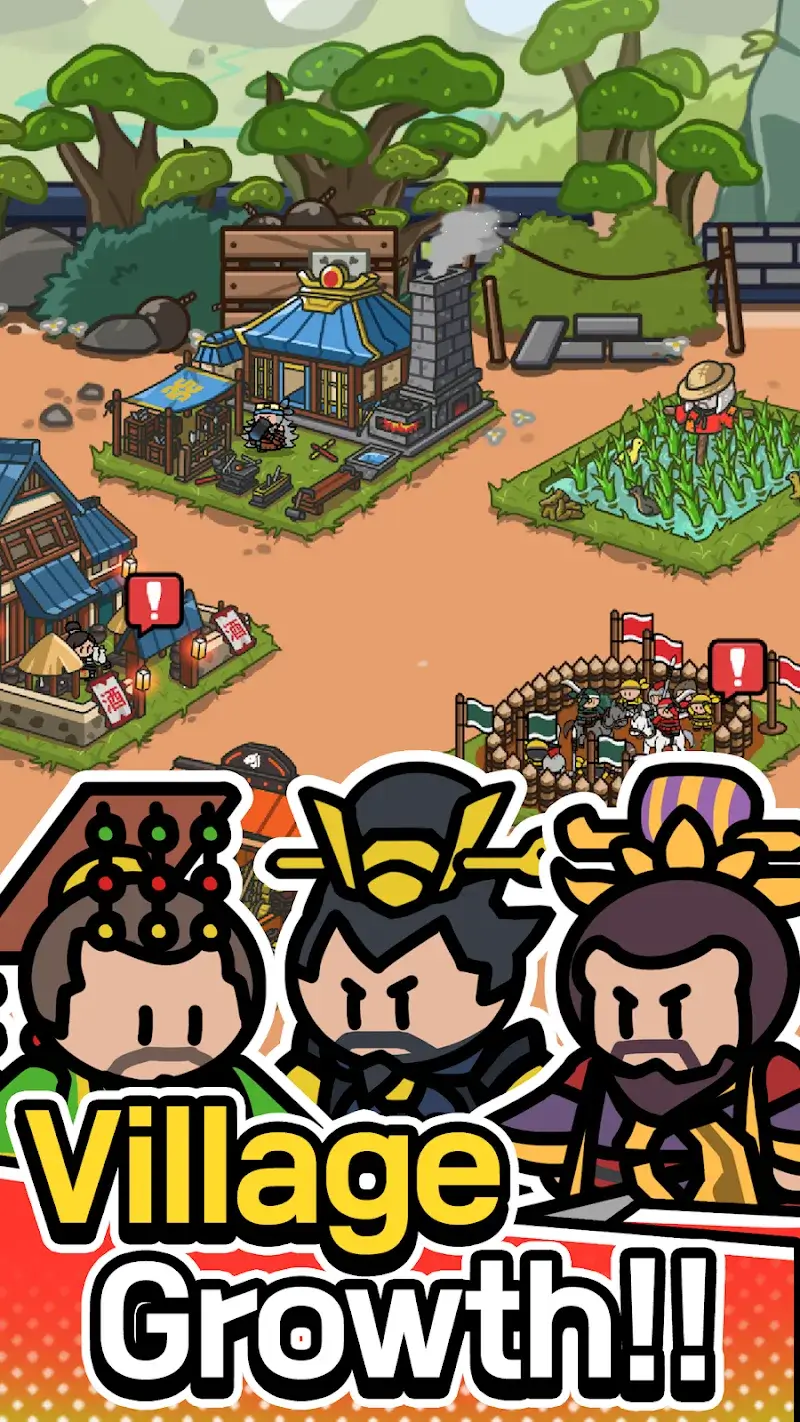 Three Kingdoms  Conquest - screenshot 2