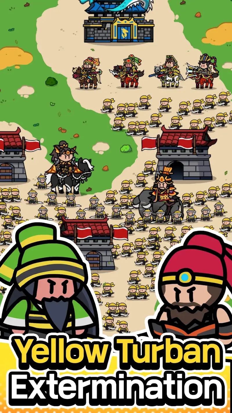 Three Kingdoms  Conquest - screenshot 3