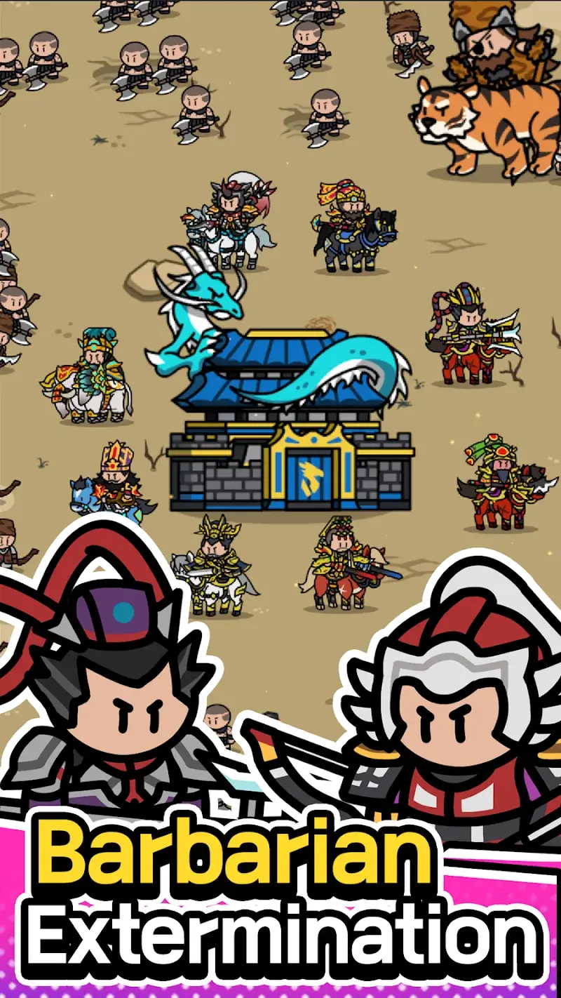 Three Kingdoms  Conquest - screenshot 5