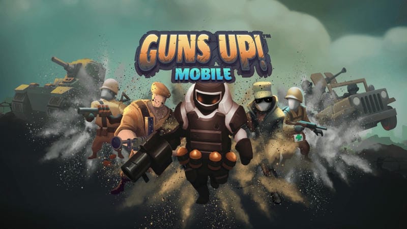 GUNS UP APK app icon