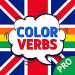 English Irregular Verbs PRO app icon