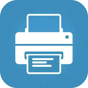 Print From Anywhere app icon