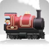Pocket Trains app icon