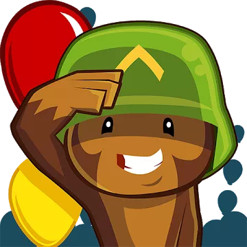 Bloons TD 5 app icon