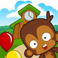 Bloons Monkey City app icon