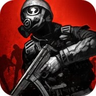 SAS: Zombie Assault 3 app icon