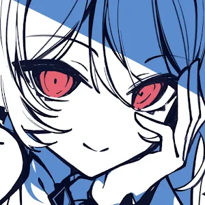 The NOexistenceN of you AND me app icon