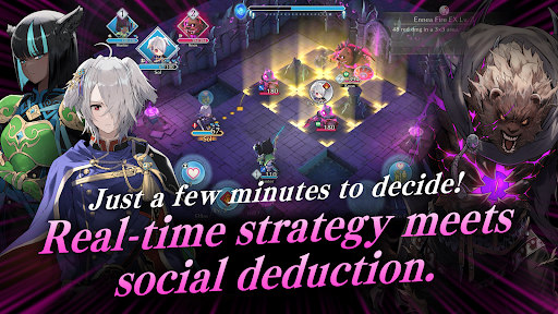 Fire Emblem Shadows APK 1.4.0 (Full Game) for Android - screenshot 3