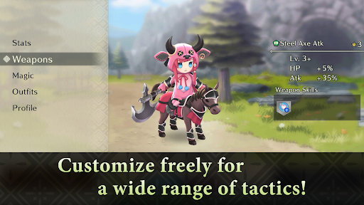 Fire Emblem Shadows APK 1.4.0 (Full Game) for Android - screenshot 5