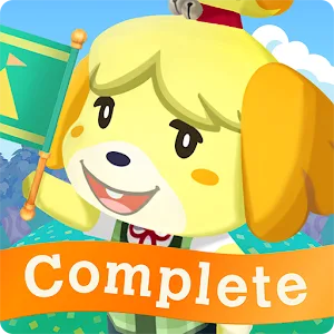 Animal Crossing Pocket Camp C app icon