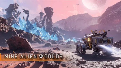 Nexus War Civilization APK 0.2.963 [Full Game] for Android - screenshot 5