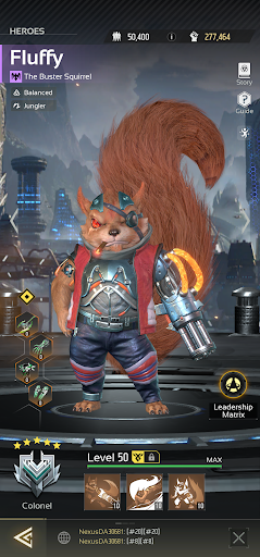 Nexus War Civilization APK 0.2.963 [Full Game] for Android - screenshot 6