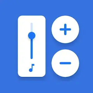 Assistive Volume Button app icon